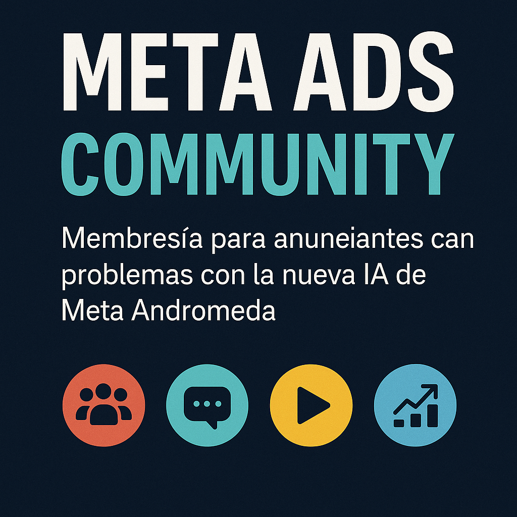 Meta Ads Comunidad™